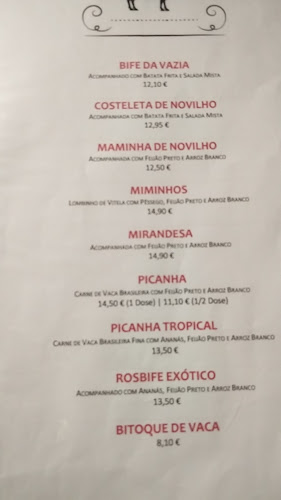 Opinii despre O Buraco da Velha în Leiria - Gastronomia e hotelaria