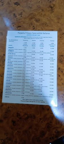 Pizzaria Filippo