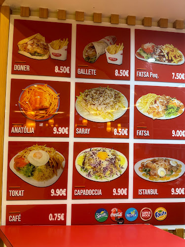 Reviews of Fatsa Kebab in Viana do Castelo - Gastronomia e hotelaria