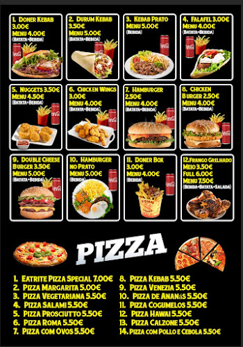 EatRite Pizzaria e Kebab