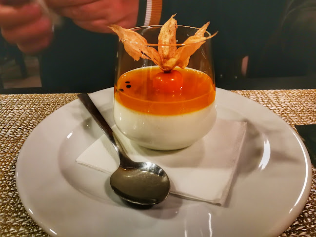 Vila Terrazza Ristorante - Gastronomia e hotelaria