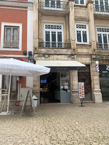 Ala Sul - café / bar - Alcobaça