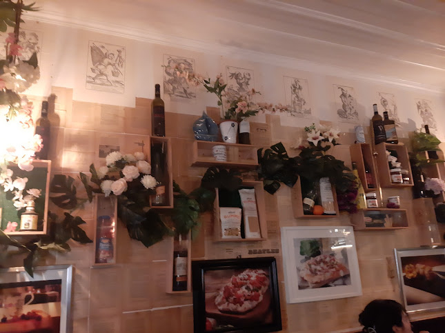 Comentarii opinii despre São Pedro Fusion Restaurant cozinha portuguesa e brasileira Pinseria Romana