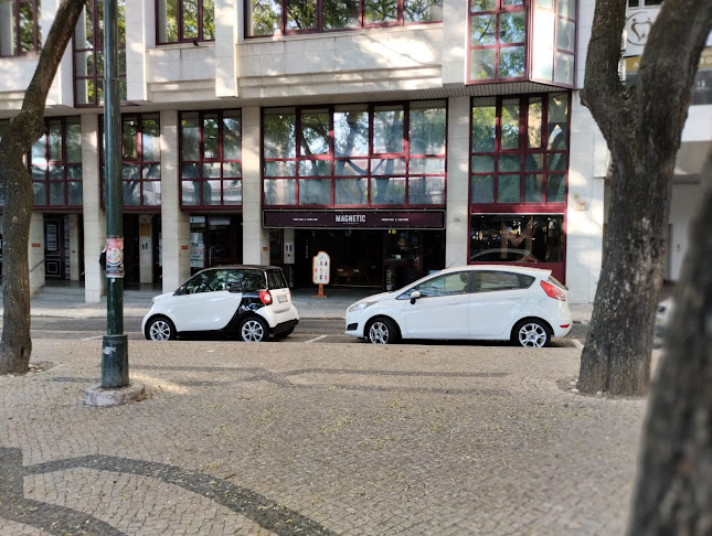 Magnetic - Gastronomia e hotelaria