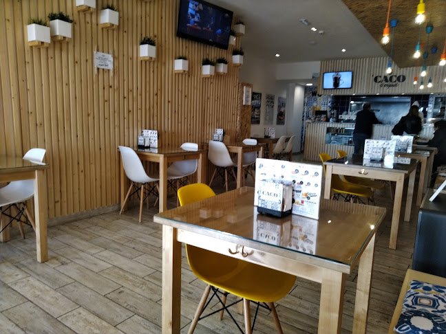 Caco o Original - Quarteira