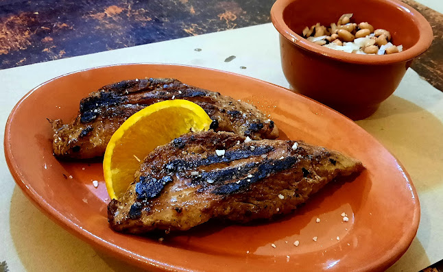 Opinii despre Taberna da Amália în Abrantes - Gastronomia e hotelaria