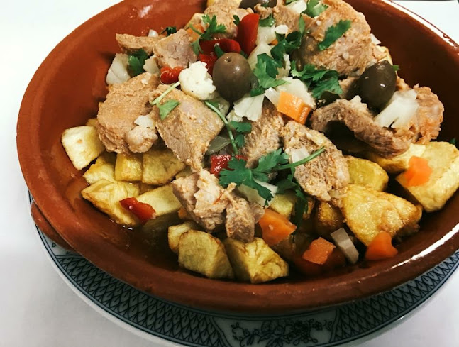 Comentarii opinii despre Café Restaurante São Pedro