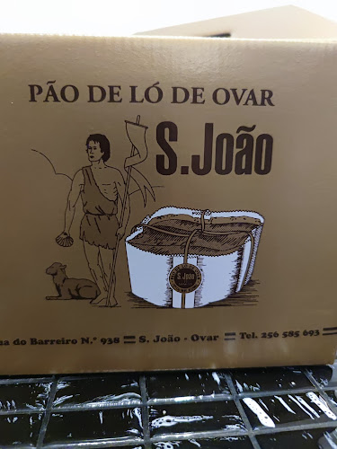 Pão de Ló de Ovar S. João - Gastronomia e hotelaria