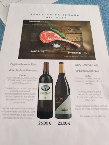 Restaurante Telheiro Do Infante