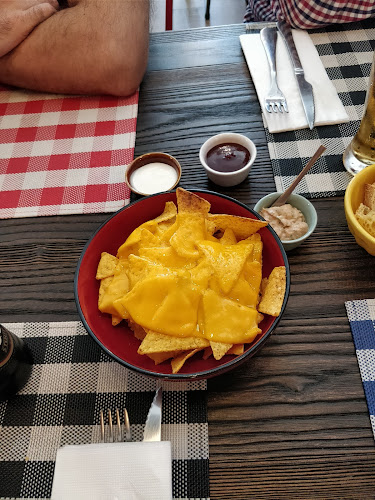 Nook - Hamburgueria & Pregaria - Porto