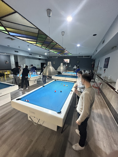 Leixões Bilharista - Academia de Bilhares