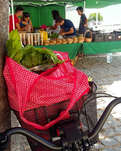 Mercado Biológico Agrobio - Parque das Nações - Lisboa