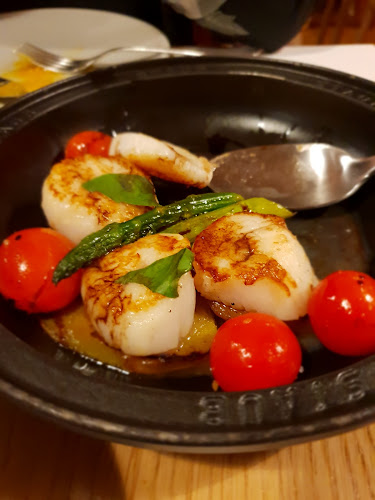 Opinii despre Cantinho do Avillez - Parque das Nações în Lisboa - Gastronomia e hotelaria