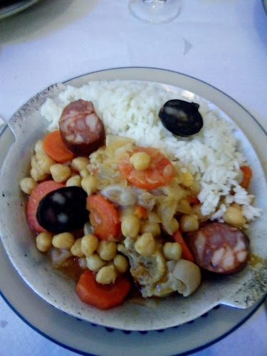 Comments and reviews of Restaurante A Mina