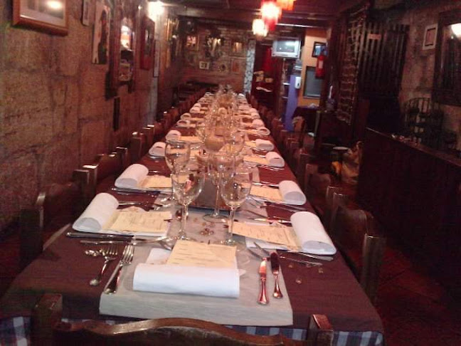 Restaurante Dona Porto - Gastronomia e hotelaria