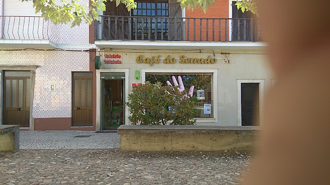 Restaurante "O Serrado" apenas serviço de almoço