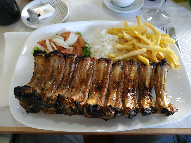 Restaurante - Café O Marques - Setúbal