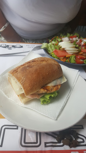 Orlando das Bifanas - Gastronomia e hotelaria