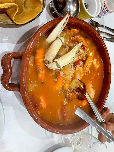 Comentarii opinii despre A Pedra Furada Tasca Porto