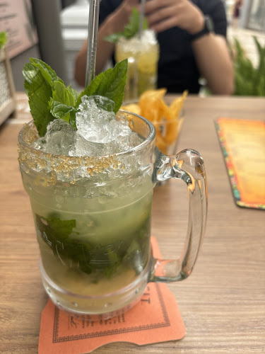 Comments and reviews of Revolucion Cocktail Bar