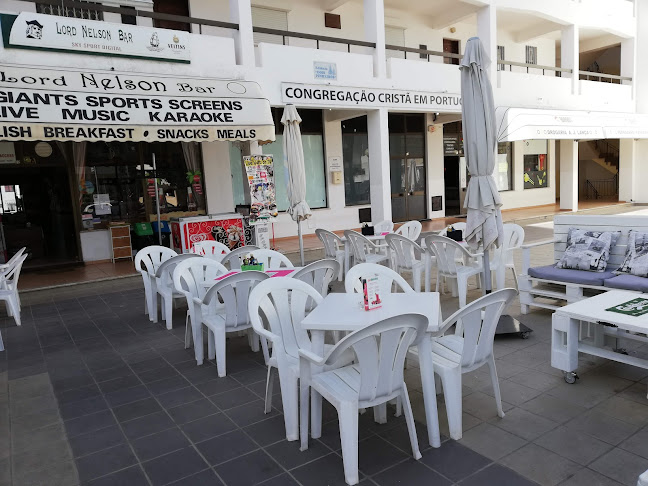 Comentarii opinii despre Lord Nelson Bar Albufeira
