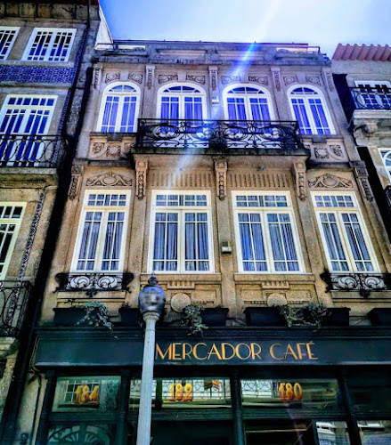 Mercador Café & Brunch - Gastronomia e hotelaria
