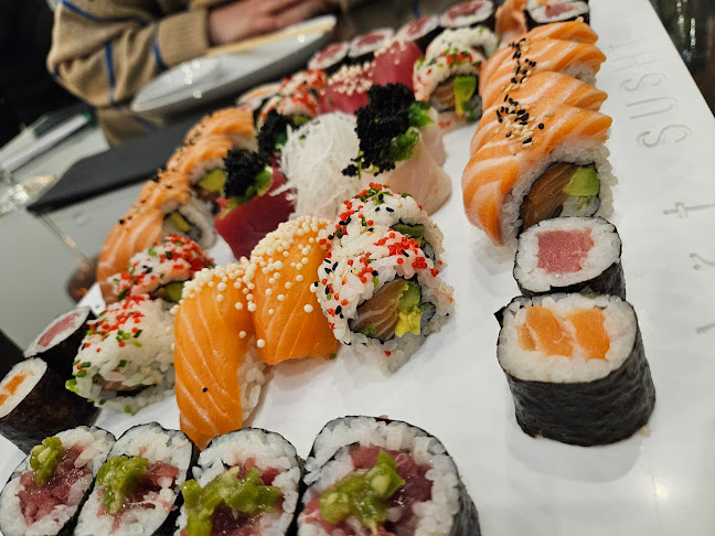 Art Sushi - Gastronomia e hotelaria