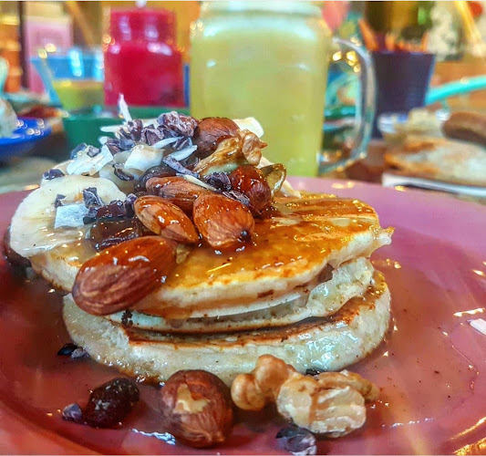 Opinii despre Cafetaria Semente - Art, Coffee & Plant Based Food în Braga - Gastronomia e hotelaria