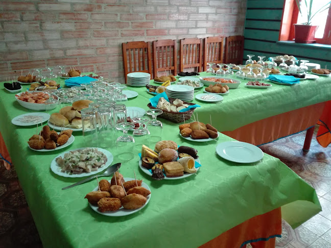 Opinii despre Restaurante Laranja Azul în Oliveira do Hospital - Gastronomia e hotelaria