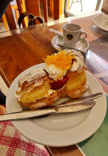 Pastelaria - Soc. Panificadora Samorense - Samora Correia