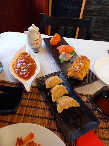 Restaurante Japonês - Genki Douro - Gastronomia e hotelaria