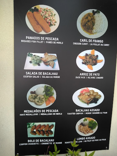 Opinii despre Loja dos Pastéis de Chaves în Coimbra - Gastronomia e hotelaria