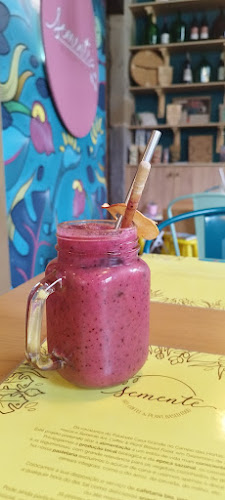 Cafetaria Semente - Art, Coffee & Plant Based Food - Gastronomia e hotelaria