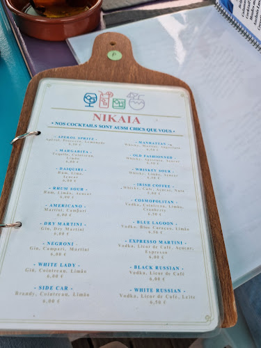 NIKAIA BAR MARINA ALBUFEIRA - Gastronomia e hotelaria