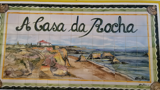 A Casa da Rocha - Gastronomia e hotelaria