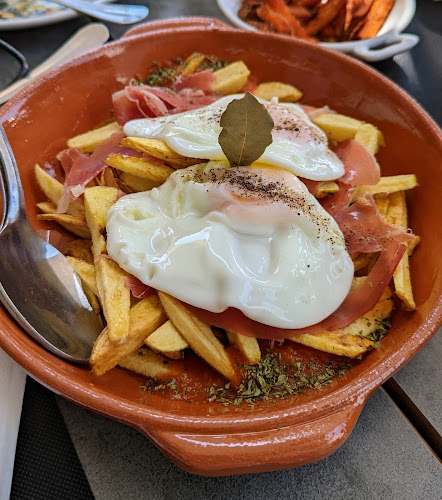 Comentarii opinii despre Coral Food and Wine Tapas