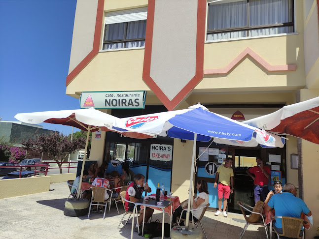 Café Restaurante Noiras Prato do dia