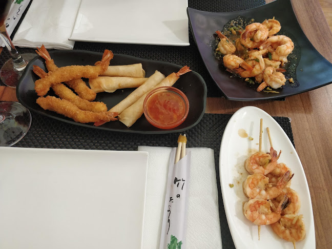 Temple Sushi - Gastronomia e hotelaria
