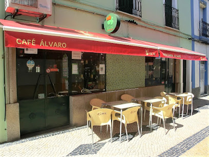 Café Álvaro