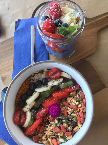 Opinii despre Chia Juice Bar în Sintra - Gastronomia e hotelaria