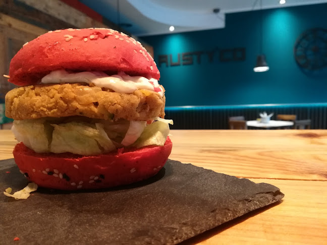 Rusty'co Bar e Restaurante - Albufeira