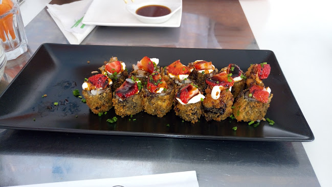 Sushi Love - Gastronomia e hotelaria