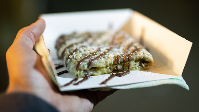 Opinii despre Gula - Bubbleria & Creperia în Lamego - Gastronomia e hotelaria