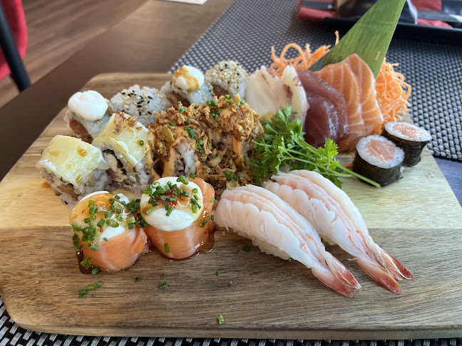 Opinii despre Wagasa Sushi Bar în Seixal - Gastronomia e hotelaria