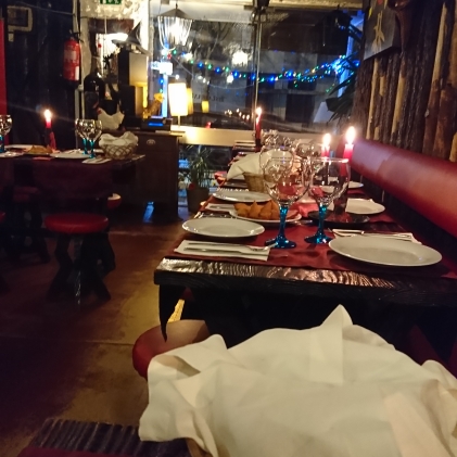 Franganito Bar Low cost Beer