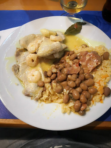 Restaurante Astro Azul