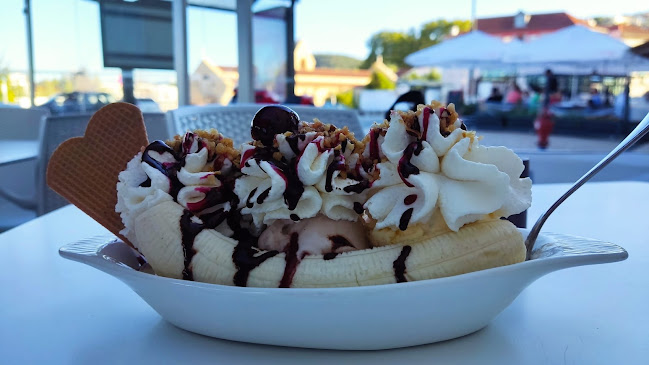 Comentarii opinii despre Gelataria Novalis