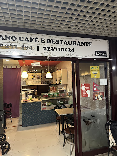 A M - Resturante Indiano - Gastronomia e hotelaria