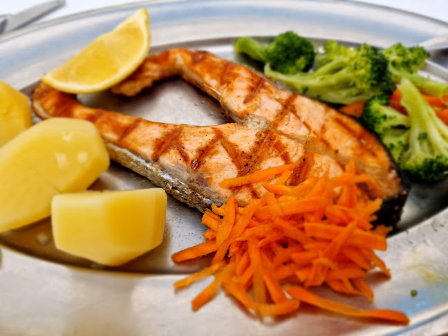 Comentarii opinii despre Restaurante Farol de Cacilhas