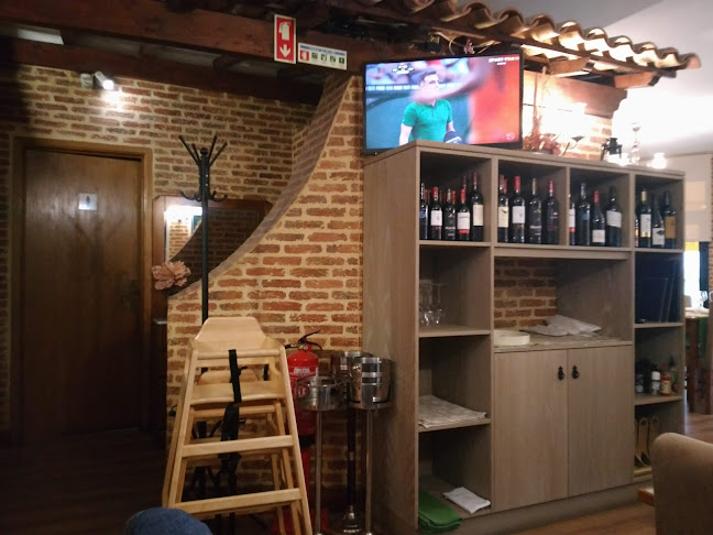 Pizzaria Rusticana - Marinha Grande